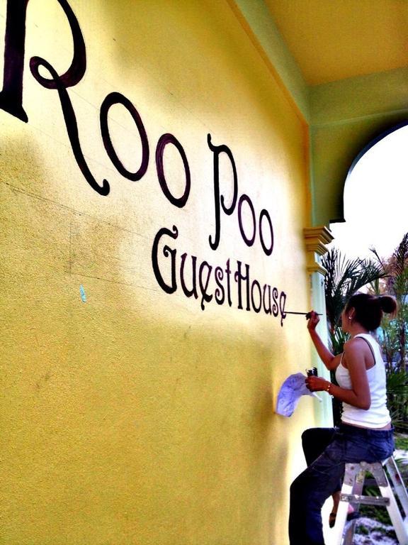 Roo Poo Guest House Koh Kho Khao Island Екстер'єр фото