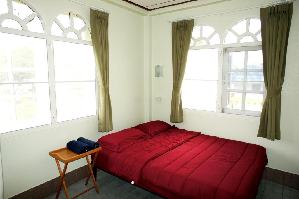 Roo Poo Guest House Koh Kho Khao Island Номер фото