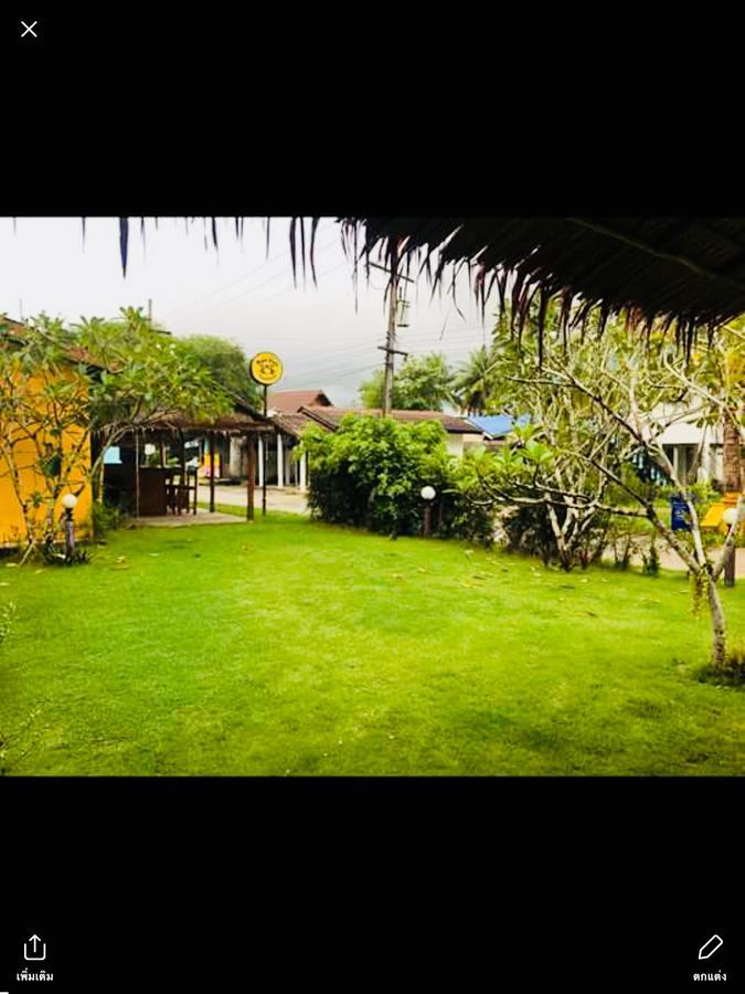 Roo Poo Guest House Koh Kho Khao Island Екстер'єр фото